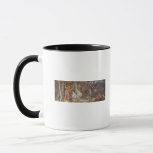 The legend of Frederick the Peaceable's Taufritt Mug