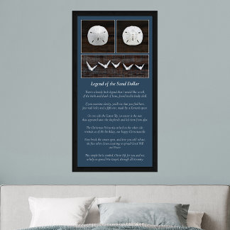 The Legend of the Sand Dollar Poster