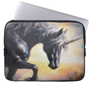 The Legend of the Unicorn Laptop Sleeve