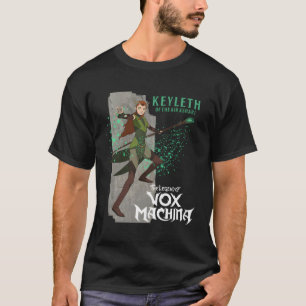 The Legend Of Vox Machina Keyleth T-Shirt