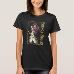 The Legend of Zelda Tears Of The Kingdom Prince Si T-Shirt