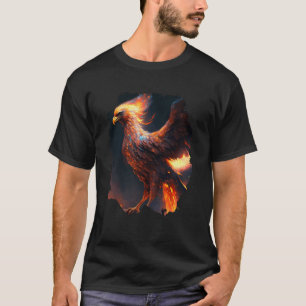 The legendary phoenix of immortality T-Shirt