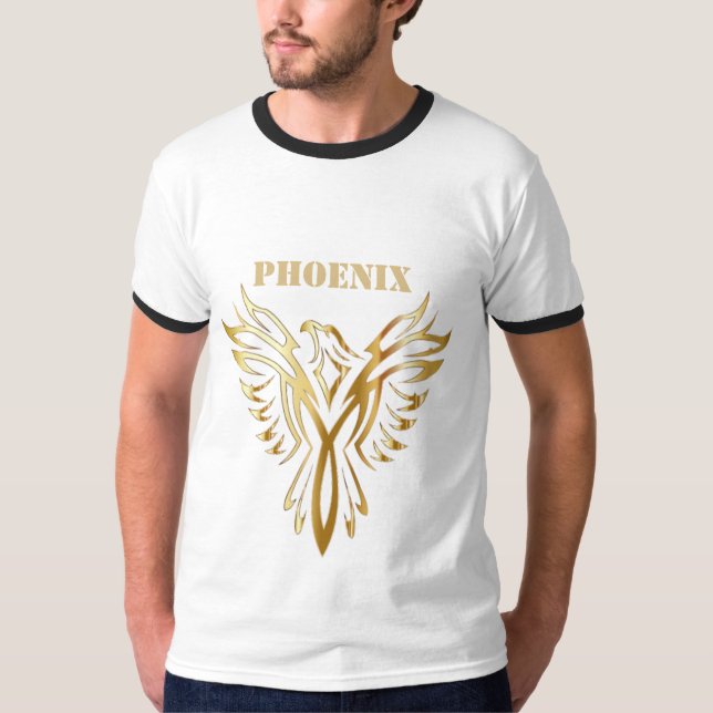 the legendary phoenix T-Shirt (Front)