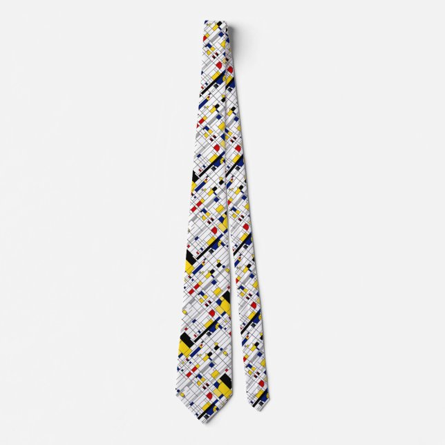 The LEGO Brickmaster Tie (Front)