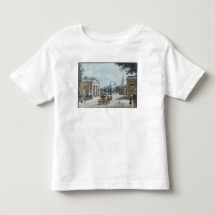 The Leipzig Gate, Berlin Toddler T-Shirt