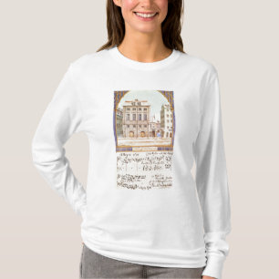 The Leipzig Gewandhaus T-Shirt