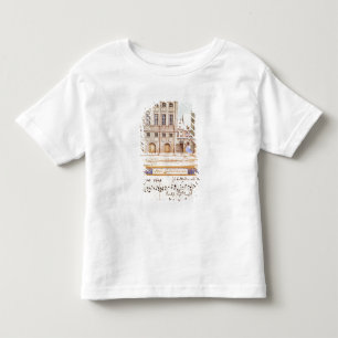 The Leipzig Gewandhaus Toddler T-Shirt