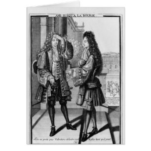 The Lender and the Borrower