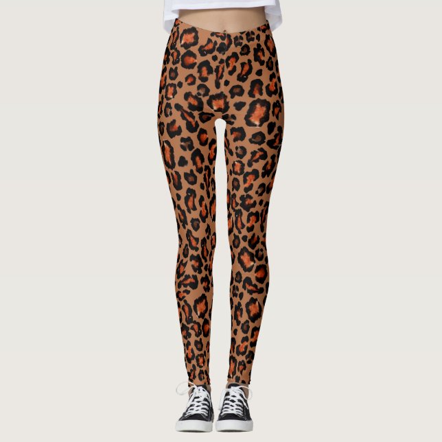 THE LEPI LEGGINGS (Front)