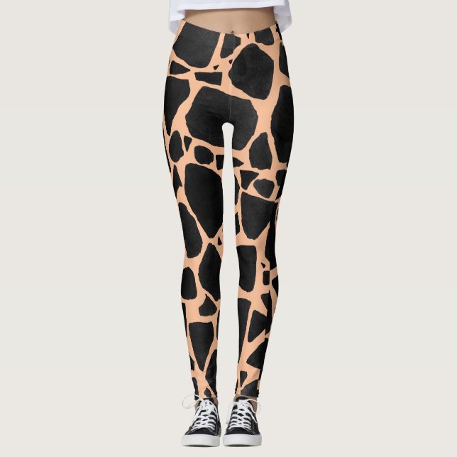 THE LEPO LEGGINGS (Front)