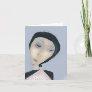 The Letter Card