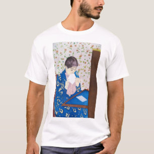 The Letter, Mary Cassatt T-Shirt