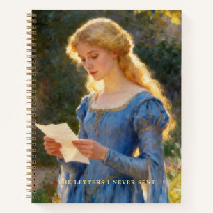 The Letters I Never Sent Journal