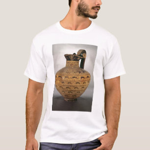 The 'Levy Oinochoe', an East Orientalising v T-Shirt