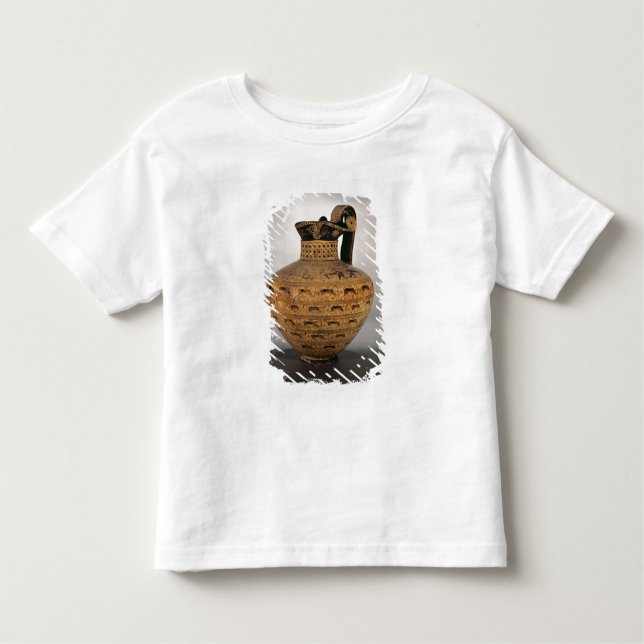 The 'Levy Oinochoe', an East Orientalising v Toddler T-Shirt (Front)