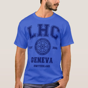 The LHC  T-Shirt