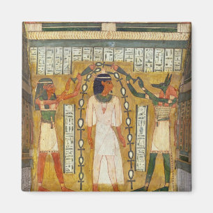 The Libation of the Dead Magnet