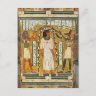 The Libation of the Dead Postcard