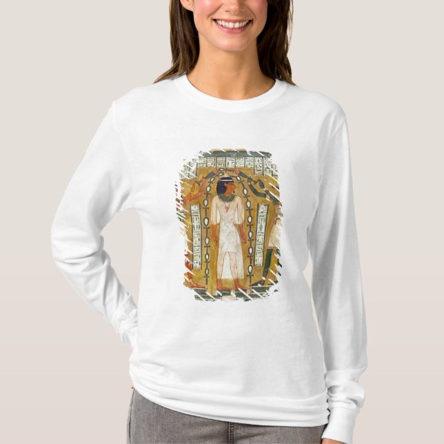 The Libation of the Dead T-Shirt (Front)
