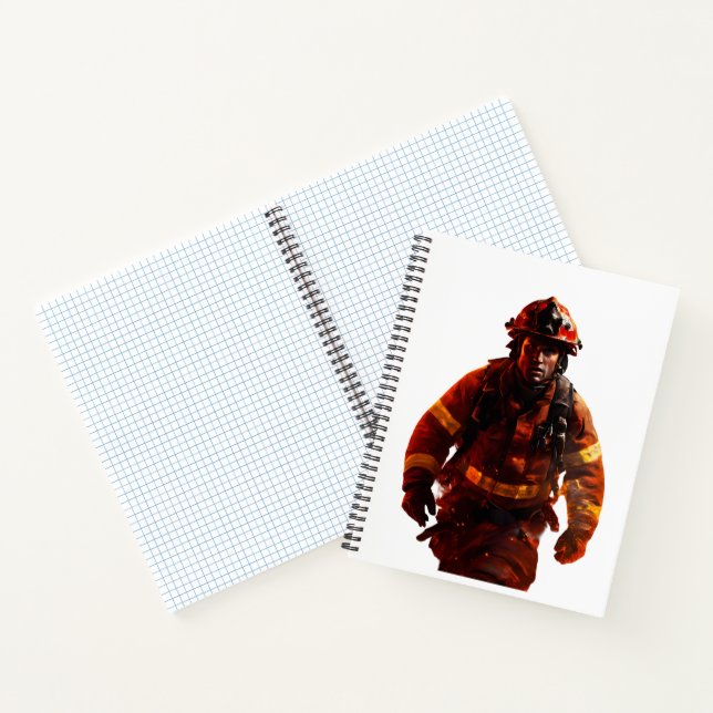 the liberating fireman notebook (Inside)