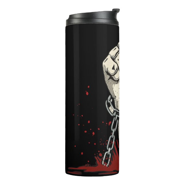 The liberation Thermal Tumbler (Rotated Left)