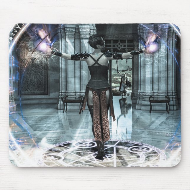 The Liberator Mouse Pad (Front)