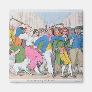 The Liberty of the Subject, publ. by H. Magnet