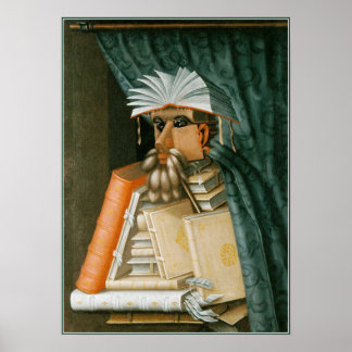 The Librarian Poster
