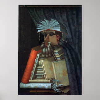 The Librarian Poster