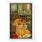The Library by Elizabeth Shippen Green