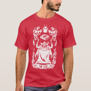 The Lich King gift retro T-Shirt