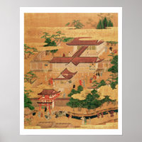 The Life and Pastimes of the Japanese Court, Tosa