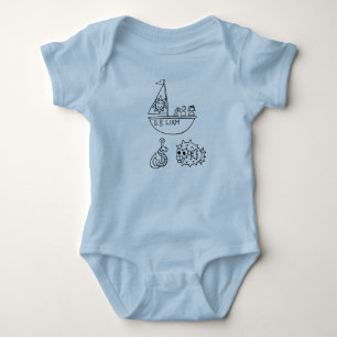 The Life Baby Bodysuit