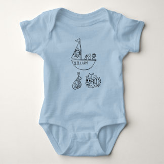 The Life Baby Bodysuit
