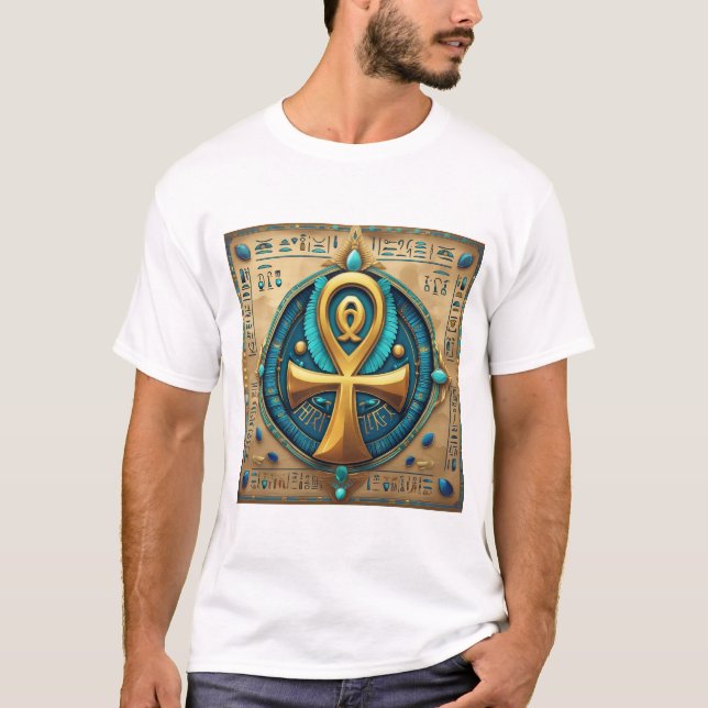 THE LIFE KEY T-Shirt (Front)