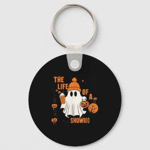 The Life Of A Showboo Halloween Costume Bow Boo Gi Key Ring