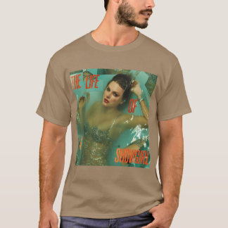 The Life Of A Showgirl Album Cover Art V T-Shirt