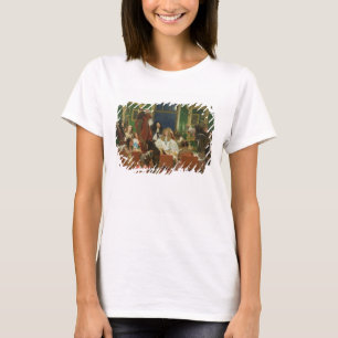 The Life of Buckingham, 1853-55 (oil on canvas) (s T-Shirt