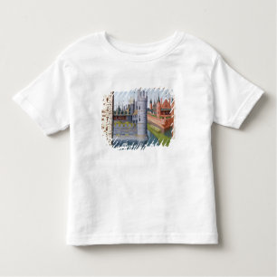 The Life of Louis II  'The Stammerer' Toddler T-Shirt