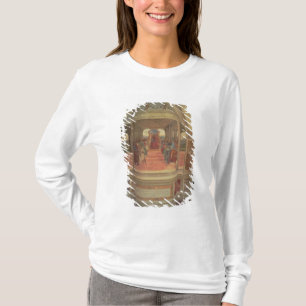 The Life of St. Benedict (fresco) (detail) T-Shirt
