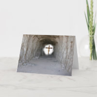 The light at the end of the tunnel