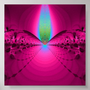The Light At The End Of The Tunnel Poster