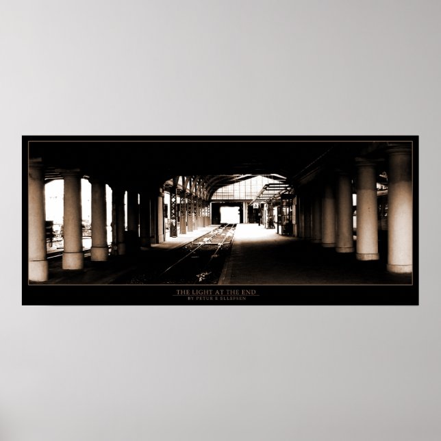 The Light at the End Poster (Front)