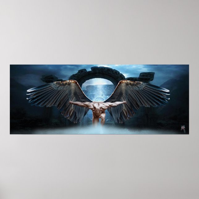 The Light Bringer Poster (Front)