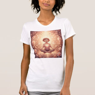 The Light Garden Within – Inner Child Meditation T-Shirt