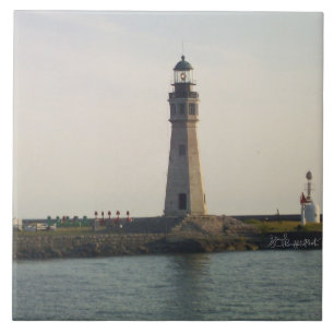 The Light House at Erie Basin Marina Tile