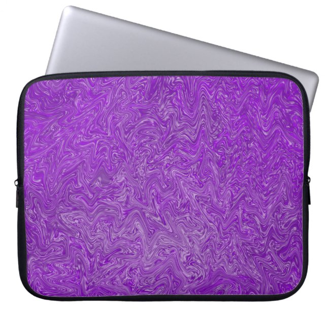 The Light in Spirituality.... Laptop Sleeve (Front)