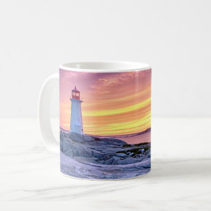 The Light Keeper Coffee Mug