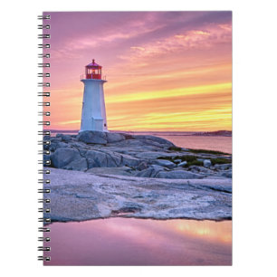 The Light Keeper Notebook