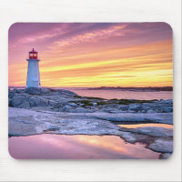 The Light Keeper | Peggy'S Cove